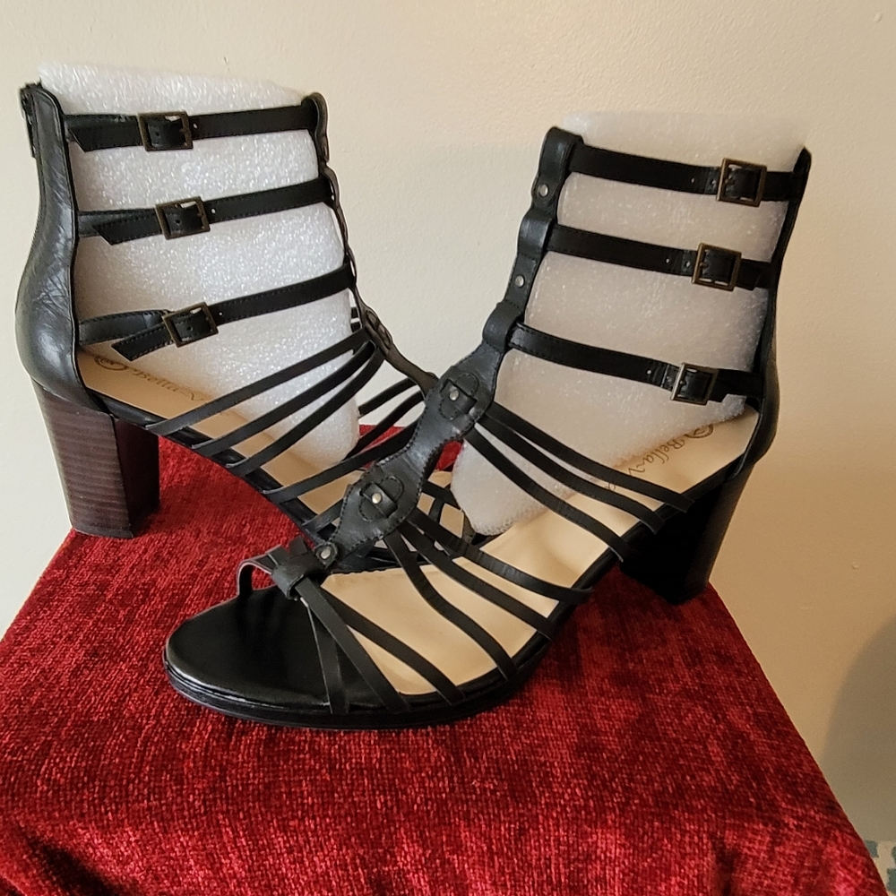 Gladiator Booties - image 2